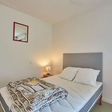 Lumineux Pour 1 Personne Avec Balcon, Proche Du De L'uby, Wifi Gratuit - Fr-1-841-2 * Barbotan-les-Thermes