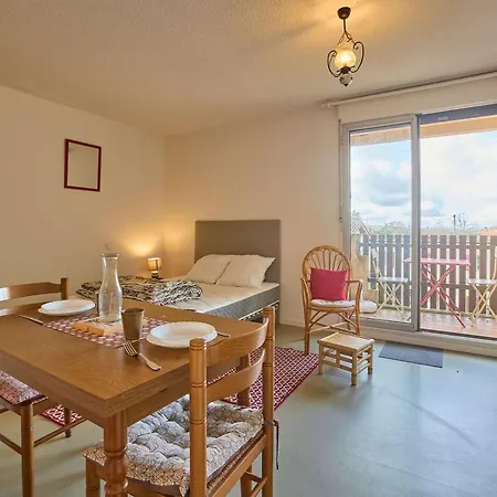 Appartement Lumineux Pour 1 Personne Avec Balcon, Proche Du De L'uby, Wifi Gratuit - Fr-1-841-2
