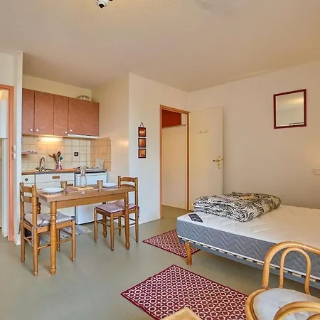 Lumineux Pour 1 Personne Avec Balcon, Proche Du De L'uby, Wifi Gratuit - Fr-1-841-2 *