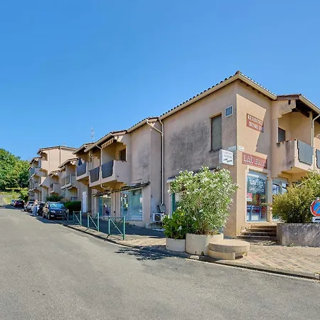 Lumineux Pour 1 Personne Avec Balcon, Proche Du De L'uby, Wifi Gratuit - Fr-1-841-2 Appartement