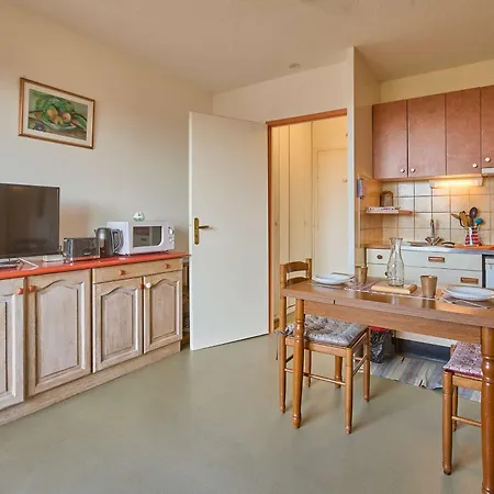 Apartment Lumineux Avec Balcon Et Animaux Admis A
