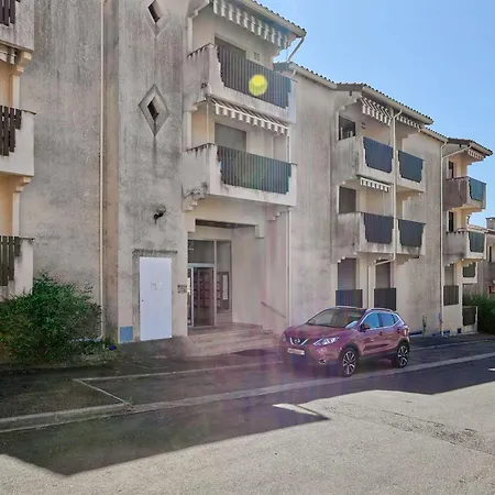 Appartement Lumineux Avec Balcon Et Wifi, Animaux Admis - Fr-1-841-2